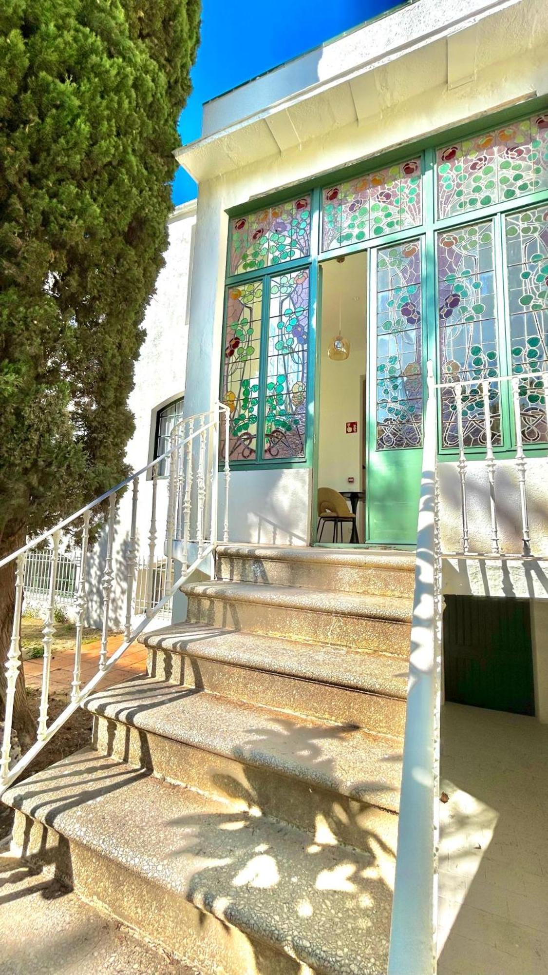 Hotelito Boutique Badalona Gran Villa Zewnętrze zdjęcie
